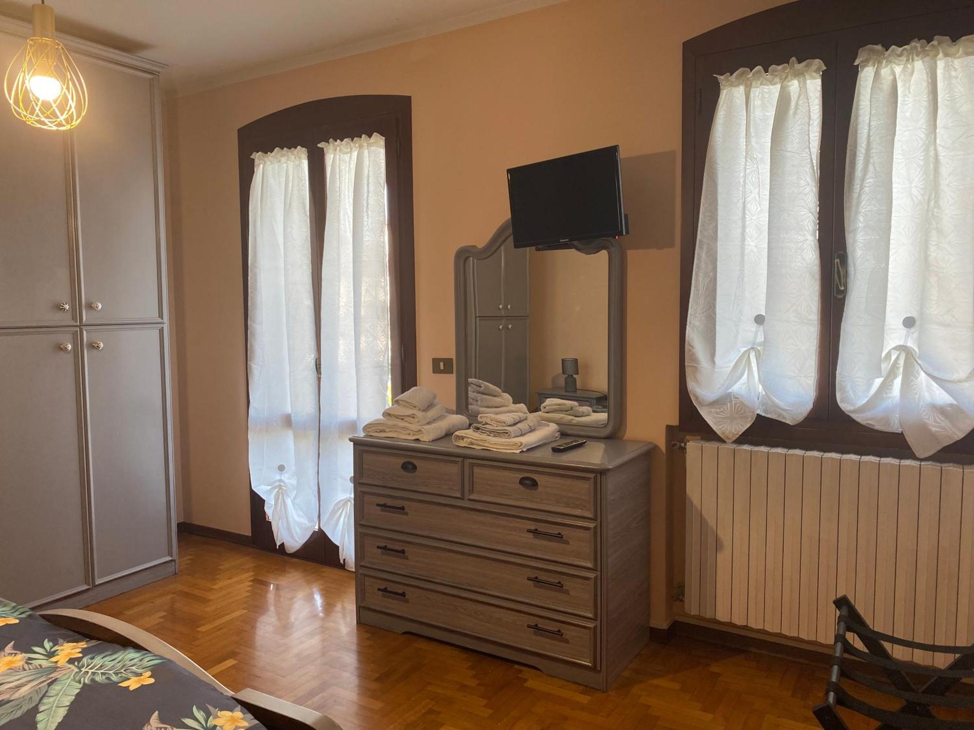 A Casa Di Vanna San Dona di Piave Bagian luar foto